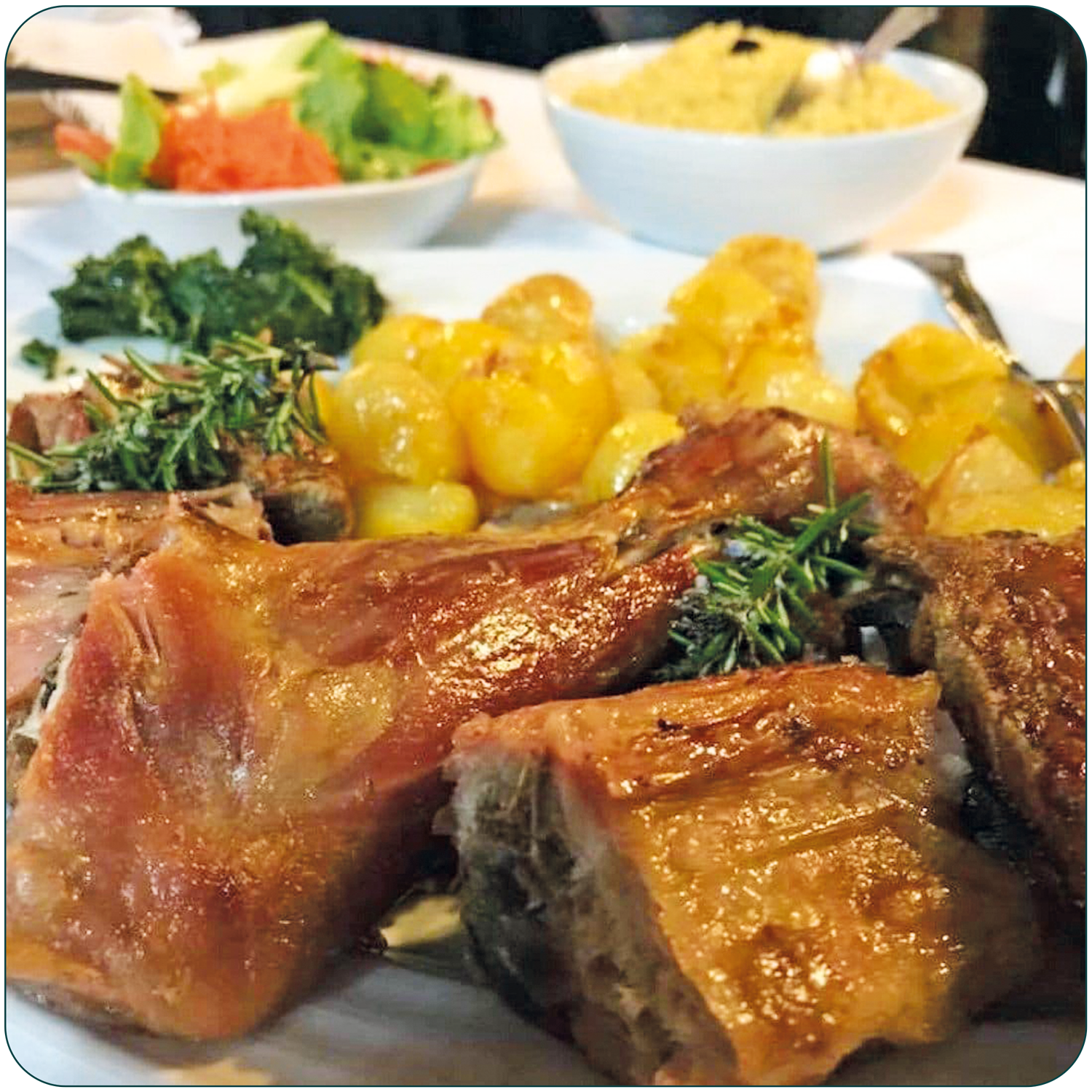 cabrito regional